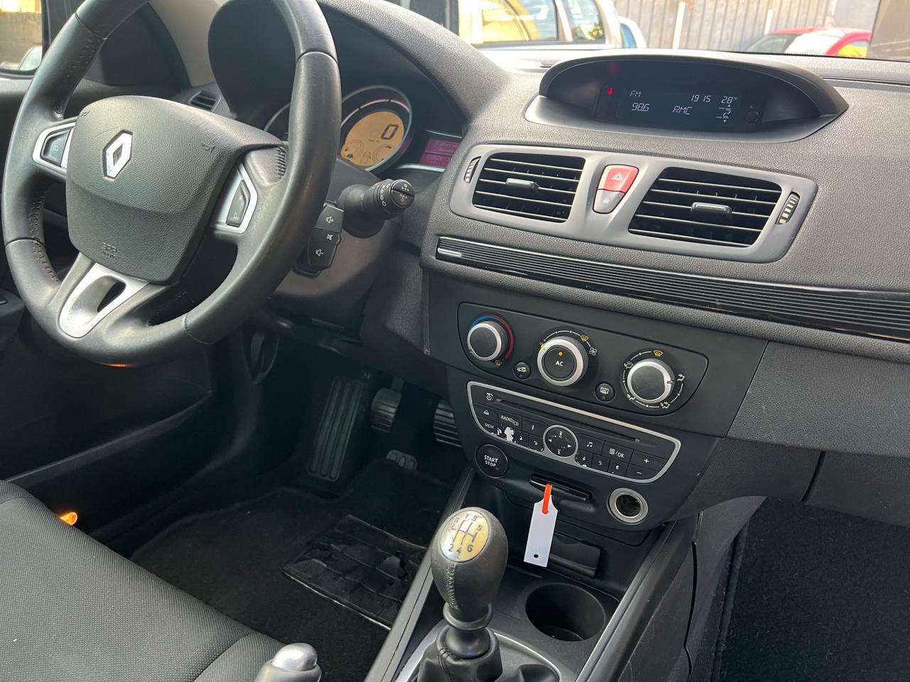 Renault Megane Mégane 1.5 dCi 110CV EDC GT Line