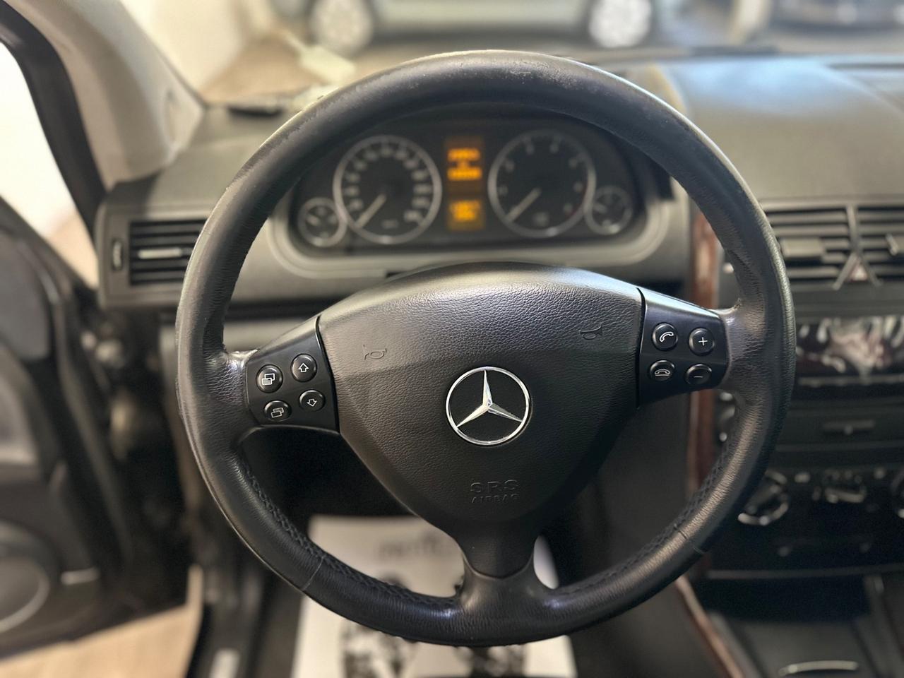 Mercedes-benz A 170 Avantgarde NEOPATENTATI