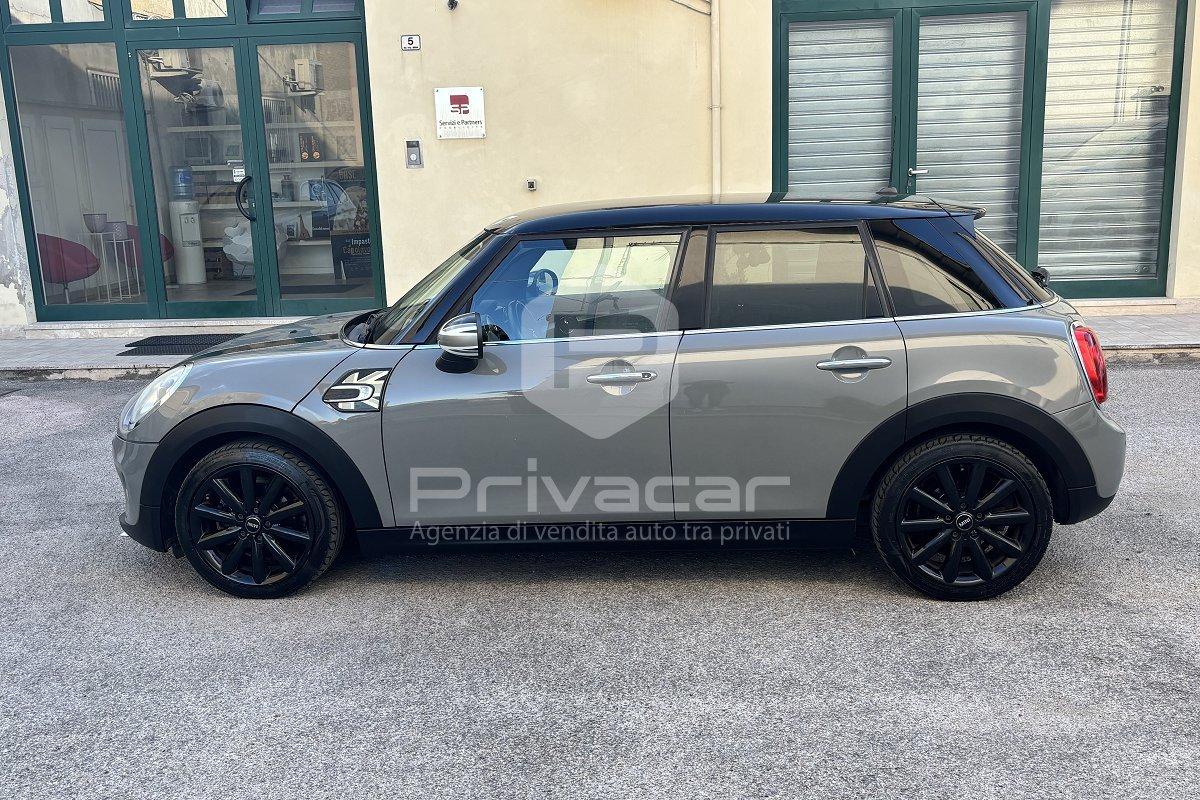 MINI Mini 1.5 Cooper D Business 5 porte