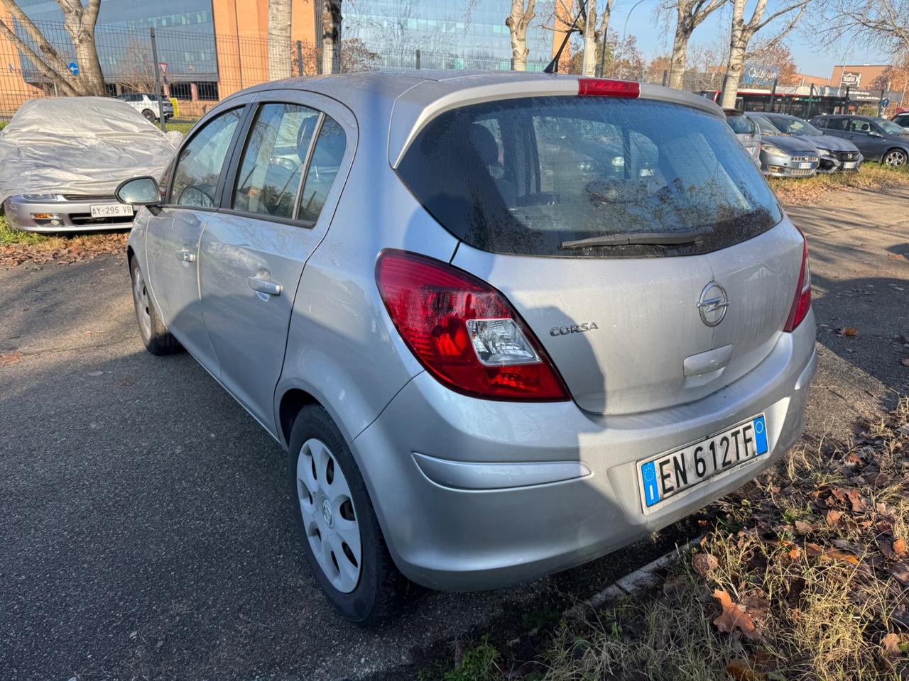 Opel Corsa 1.2 85CV 5 porte GPL-TECH Elective