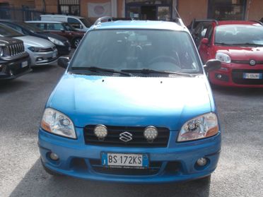 Suzuki Ignis 1.3i 16V cat 4WD GL