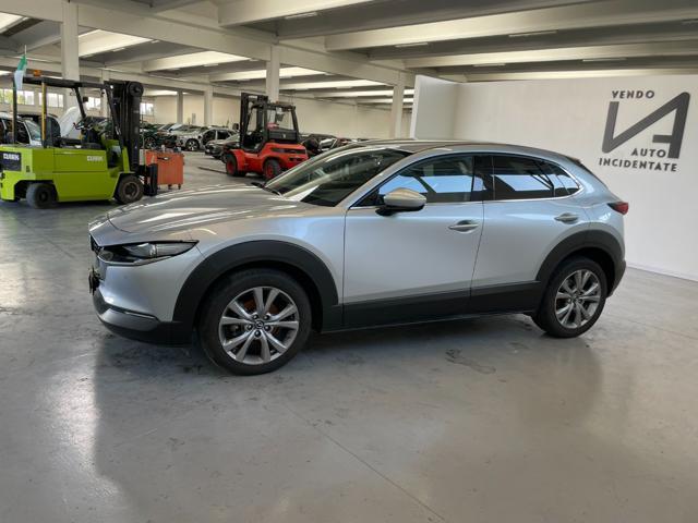 MAZDA CX-30 2.0L SKYACTIV-X M HYBRID AWD EXCEED
