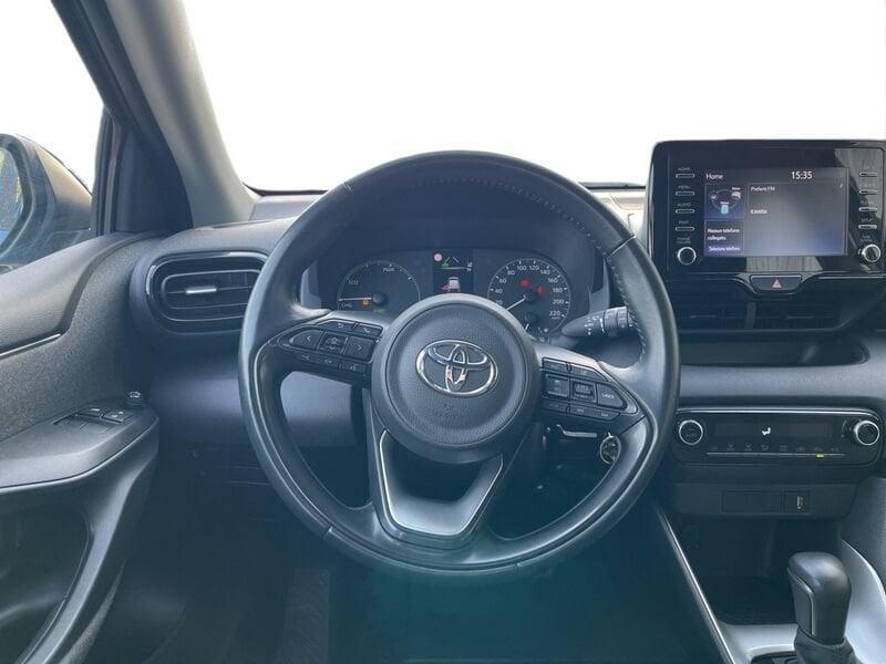 Toyota Yaris IV 2020 1.5 hybrid Active