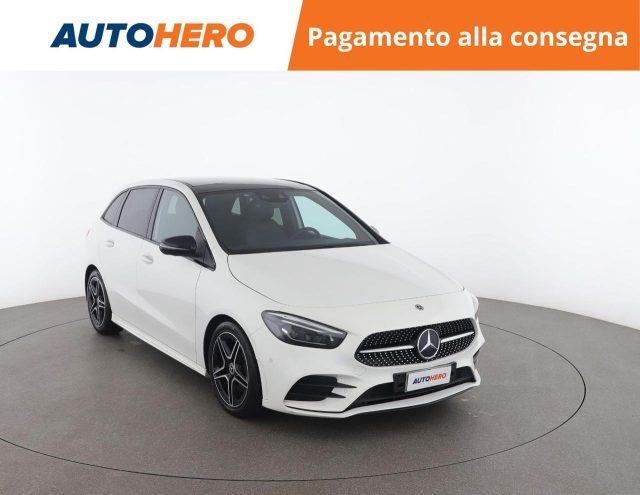 MERCEDES-BENZ B 180 d Automatic Premium