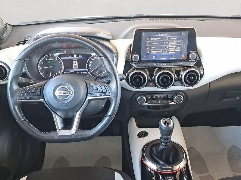 Nissan Juke 1.0 DIG-T 117 Mt N-Design