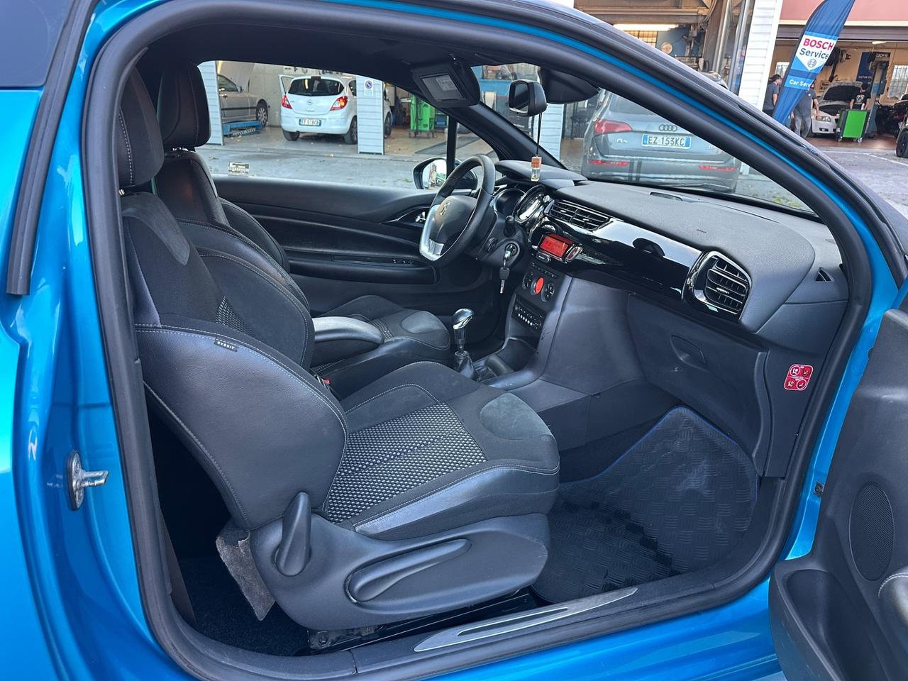 BELLISSIMA DS3 3 1.4 HDi 70 Chic
