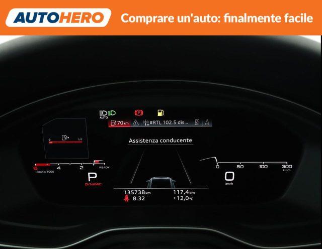 AUDI A4 allroad 40 TDI 204 CV S tronic