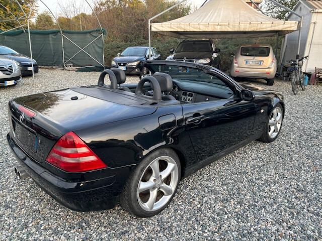 Mercedes-benz SLK 230 cat Kompressor aut.