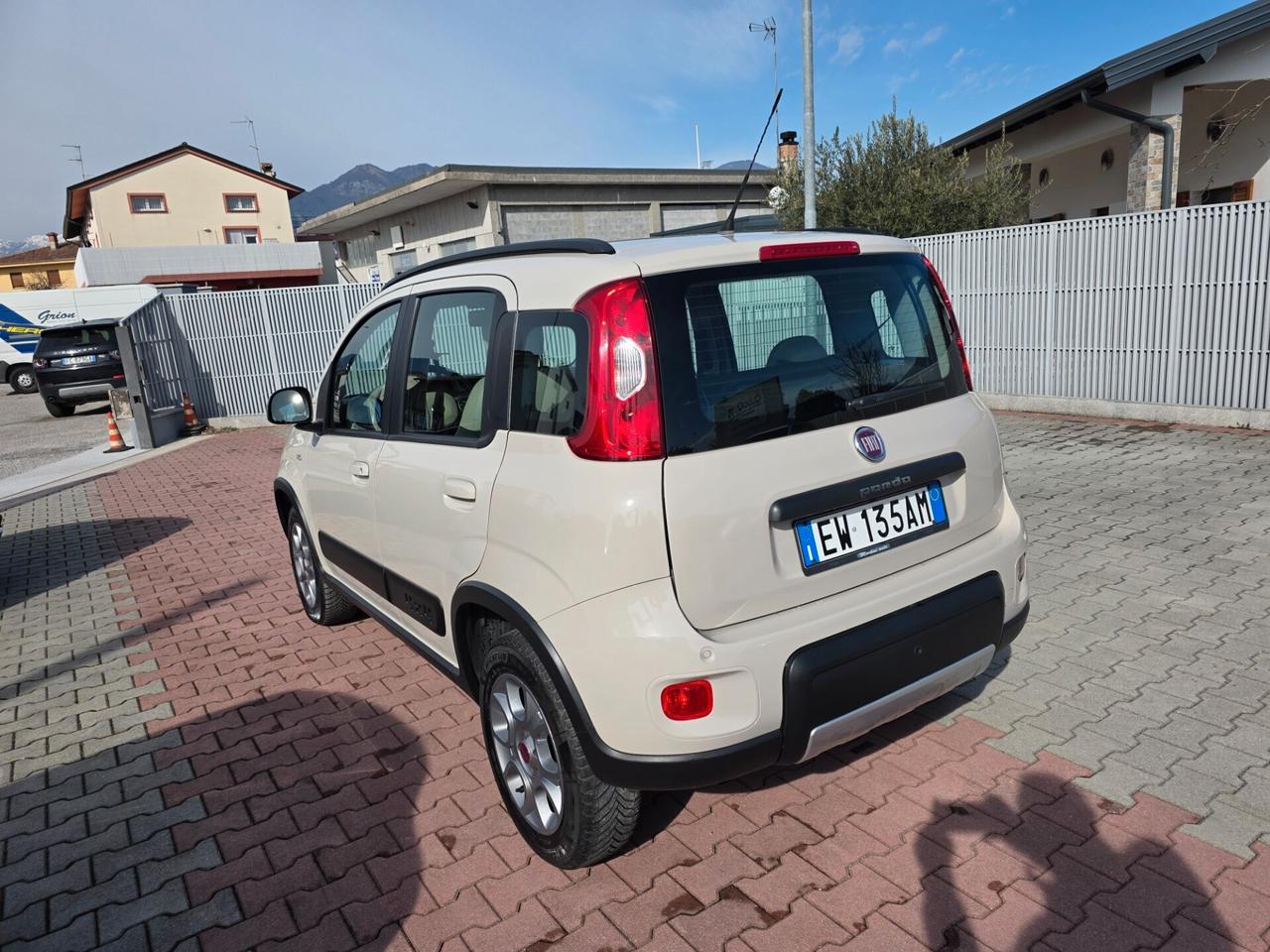 Fiat Panda 1.3 MJT S&S 4x4 perfetta e garantita 12 mesi