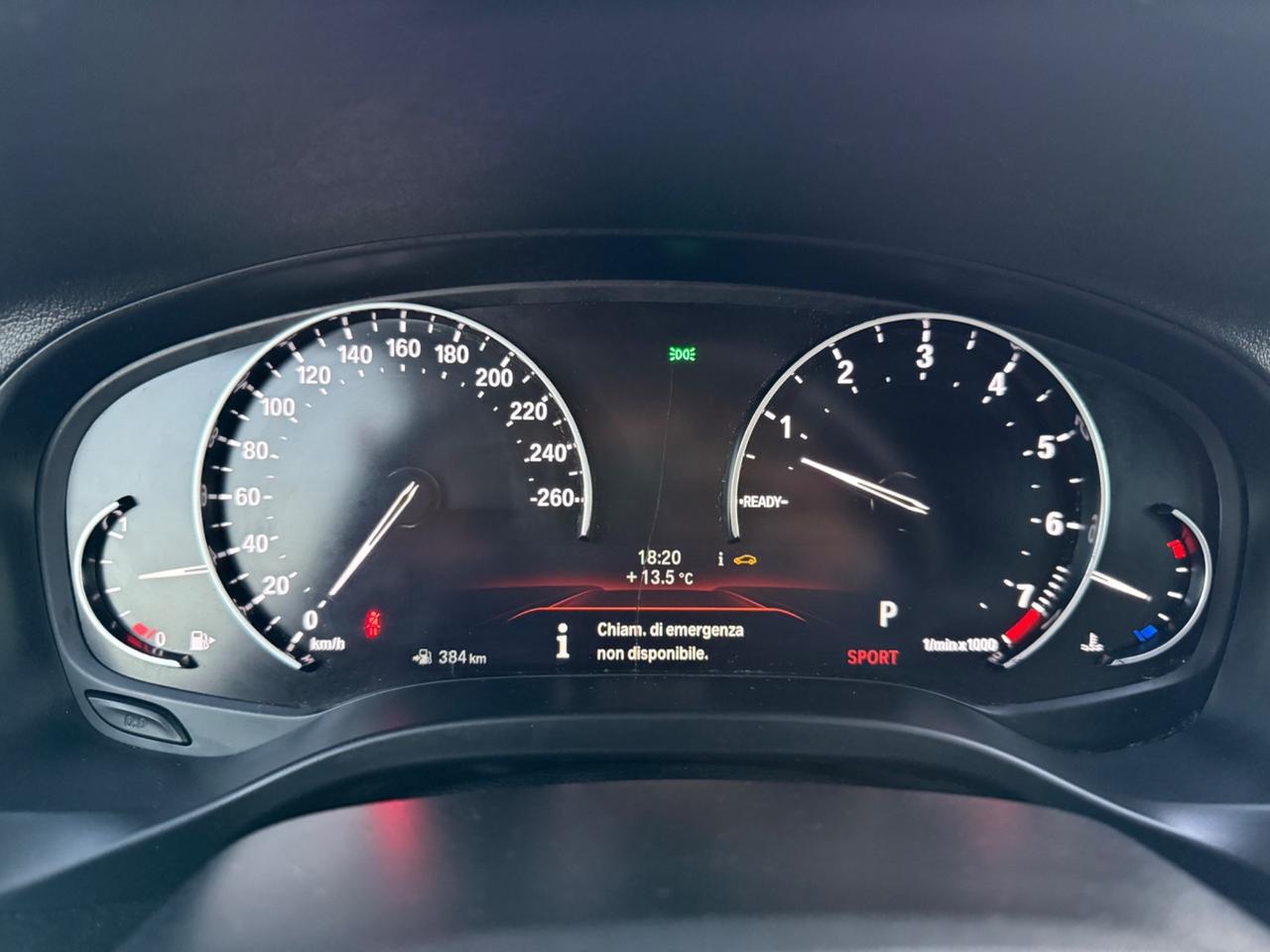 Bmw X3 xDrive20i xLine UNICO PROPRIETARIO