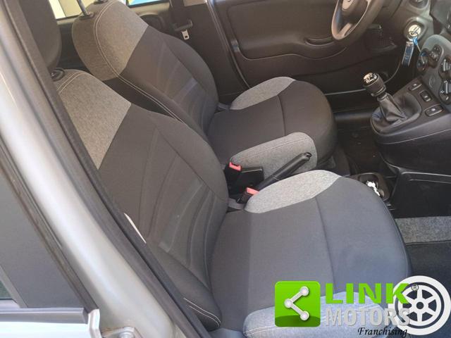 FIAT Panda 1.0 FireFly S&S Hybrid City Life NEOPATENTATI