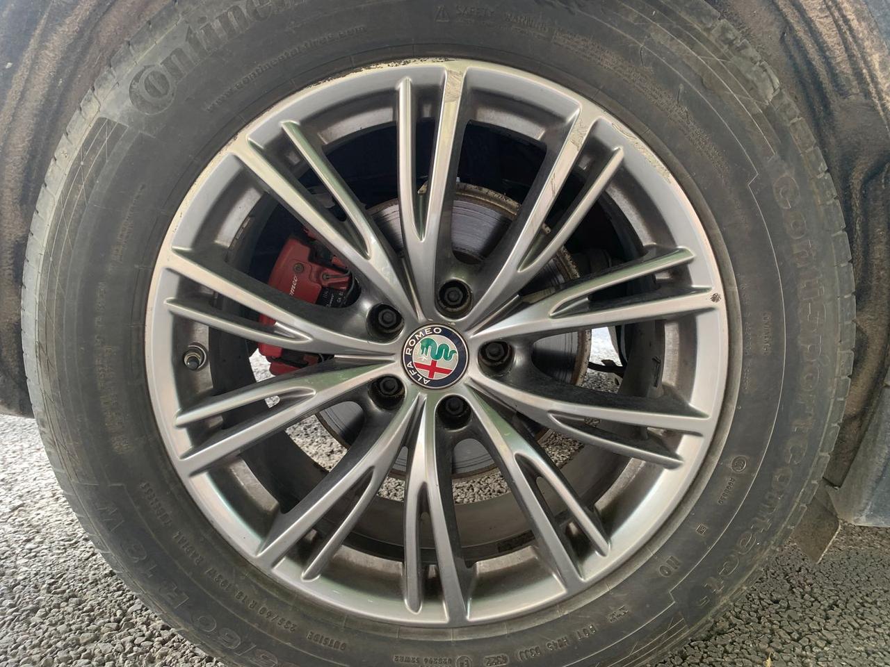Alfa Romeo Stelvio 2.2 Business #6236