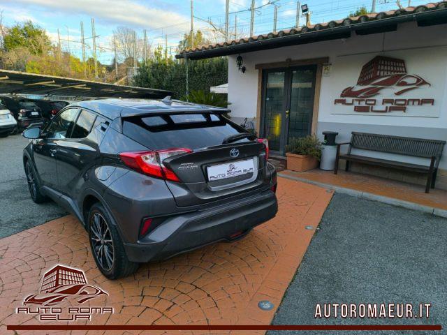 TOYOTA C-HR 1.8 Hybrid E-CVT Lounge FULL! PREZZO REALE