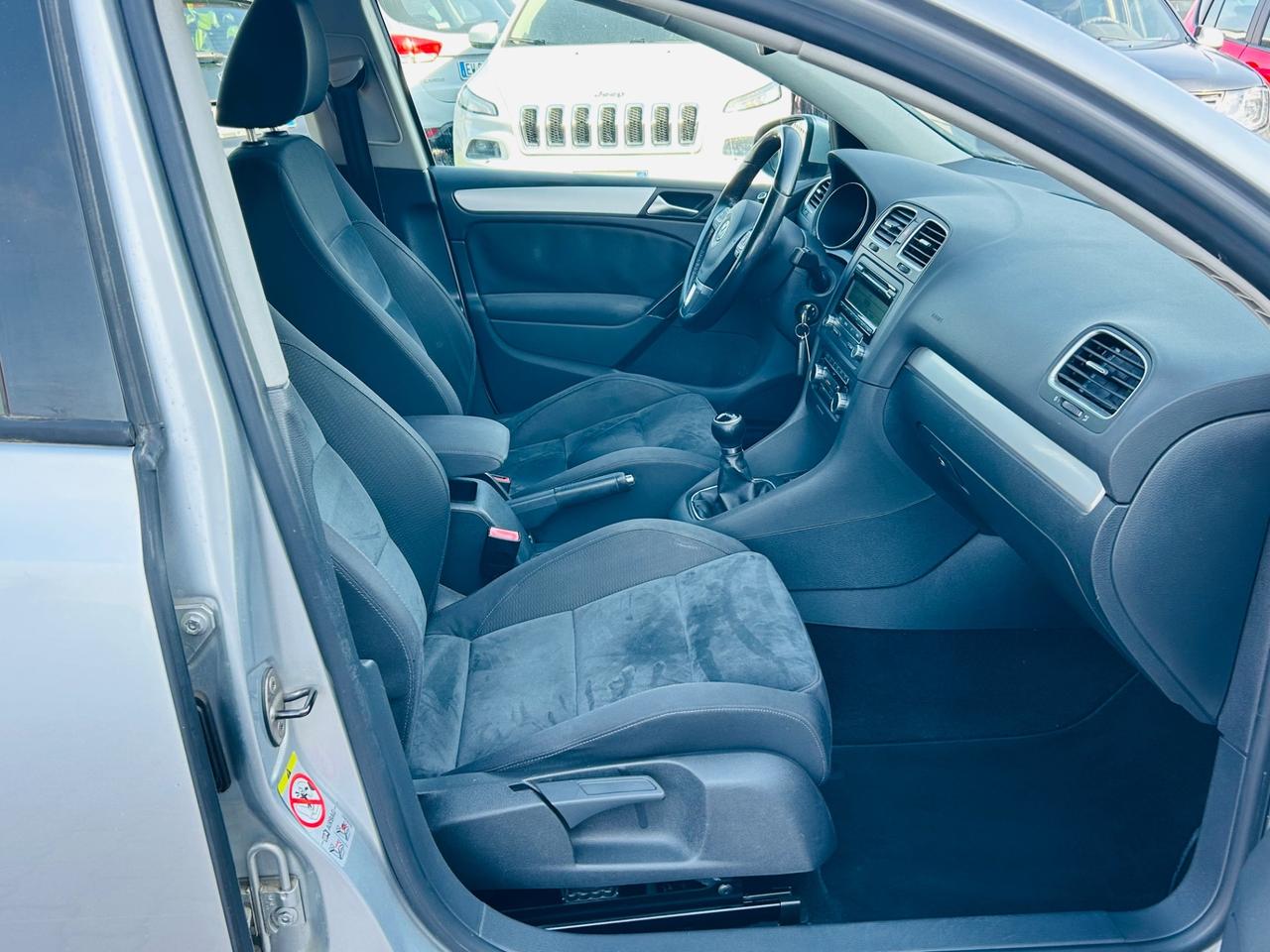 Volkswagen Golf 1.6 5p. Highline BiFuel