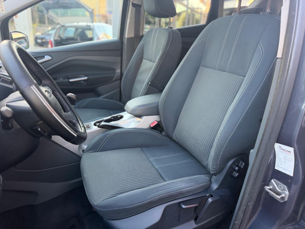 Ford C-Max 1.6 TDCi 115CV Titanium