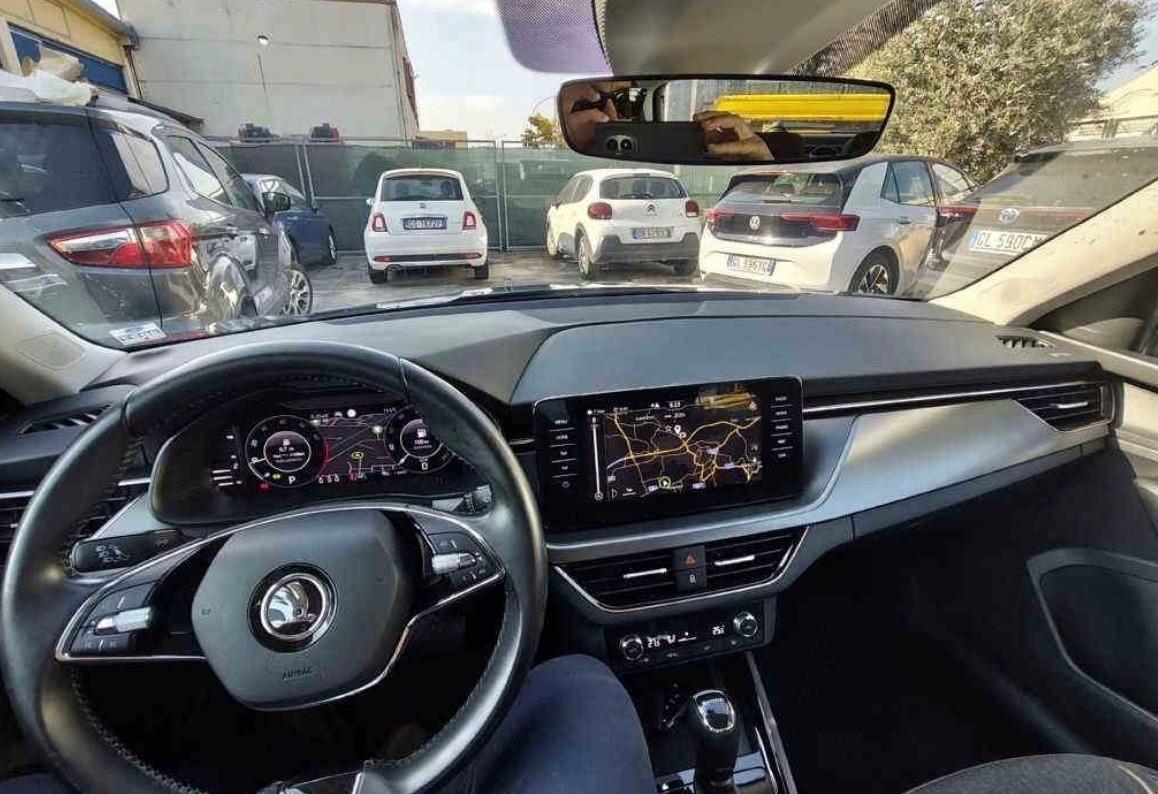 Skoda Kamiq 1.0 TSI 110 CV DSG Style