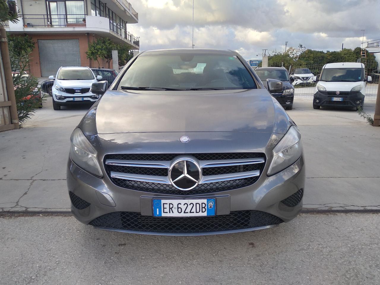 Mercedes-benz A 180 CDI Sport