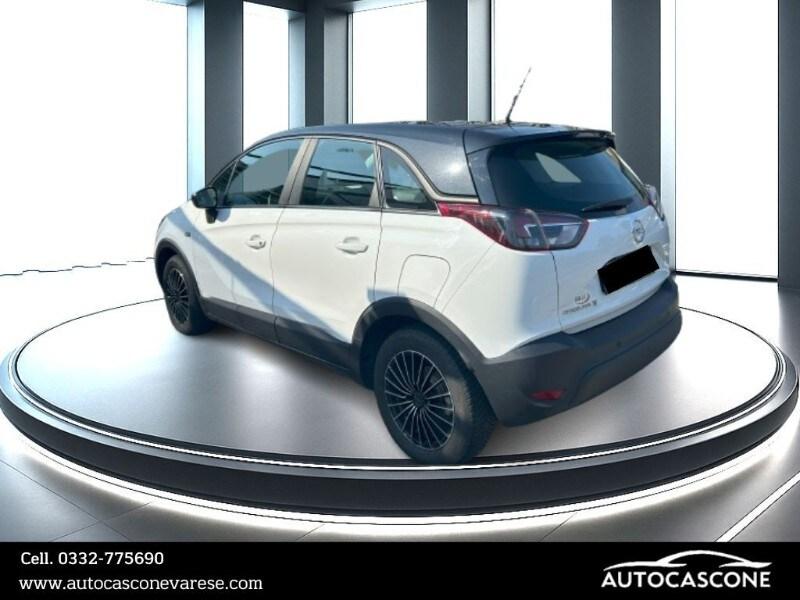 OPEL Crossland Crossland X 1.2 12V Advance