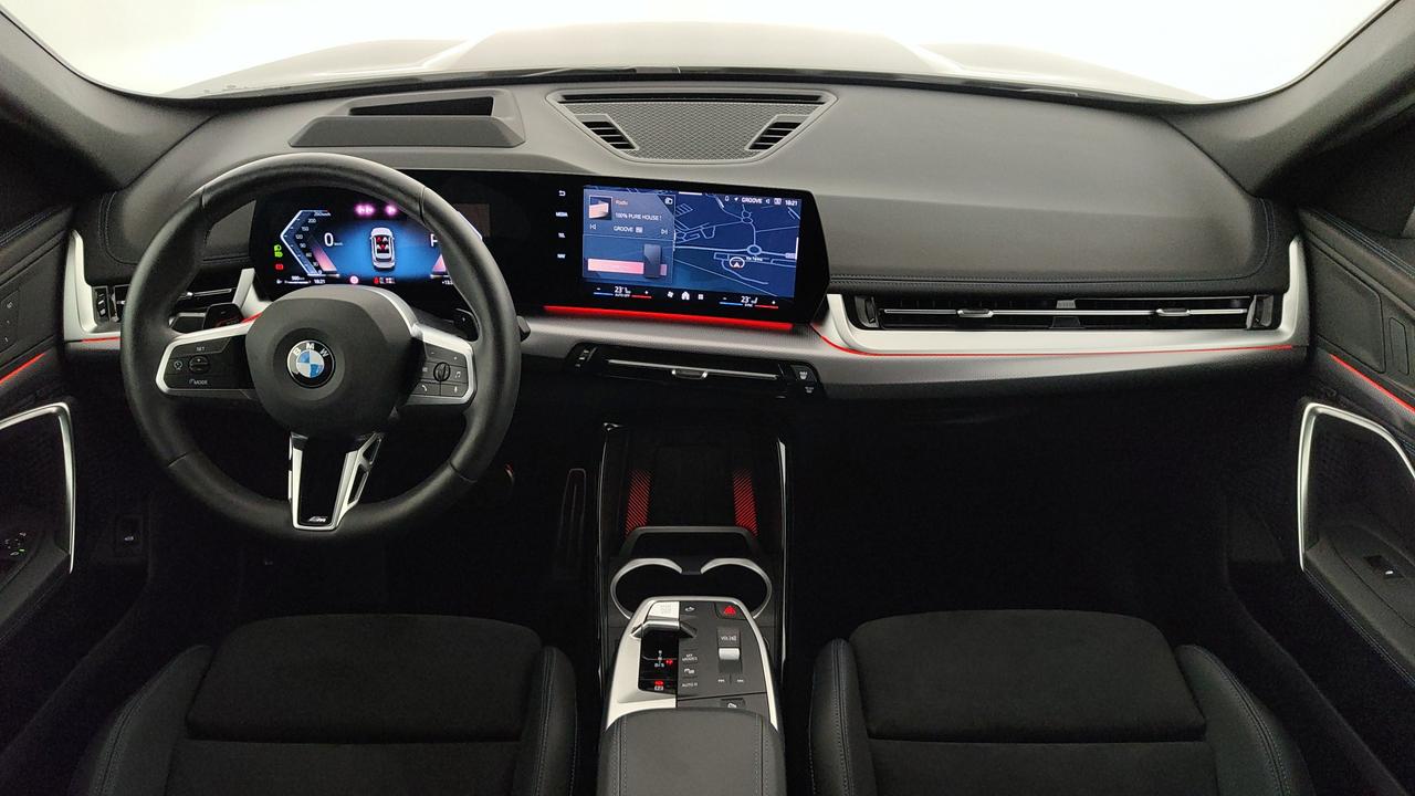 BMW X1 U11 - X1 xdrive20d mhev 48V MSport Pro auto
