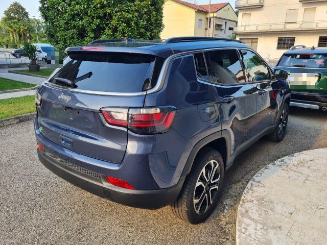 JEEP Compass 1.5 Turbo T4 130 CV MHEV 2WD Limited