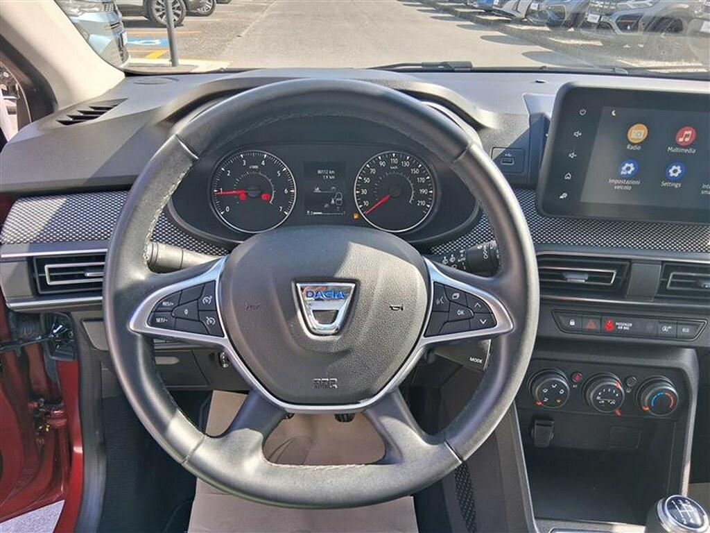 Dacia Sandero Streetway 1.0 tce ECO-G Comfort