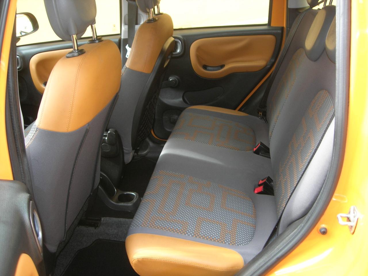 Fiat Panda 0.9 TwinAir Turbo S&S Trekking