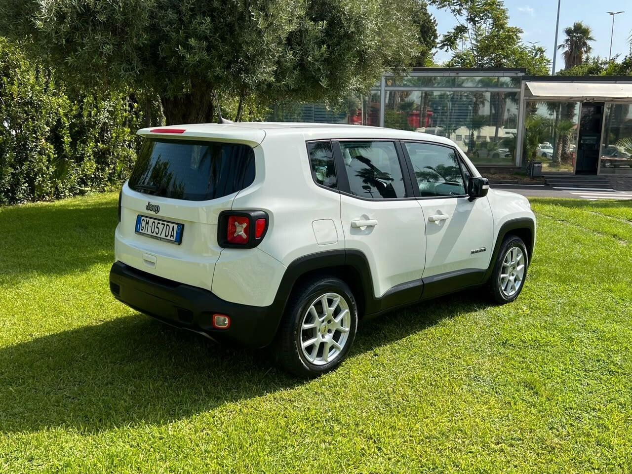 Jeep Renegade 1.6 Mjt 130 CV Limited