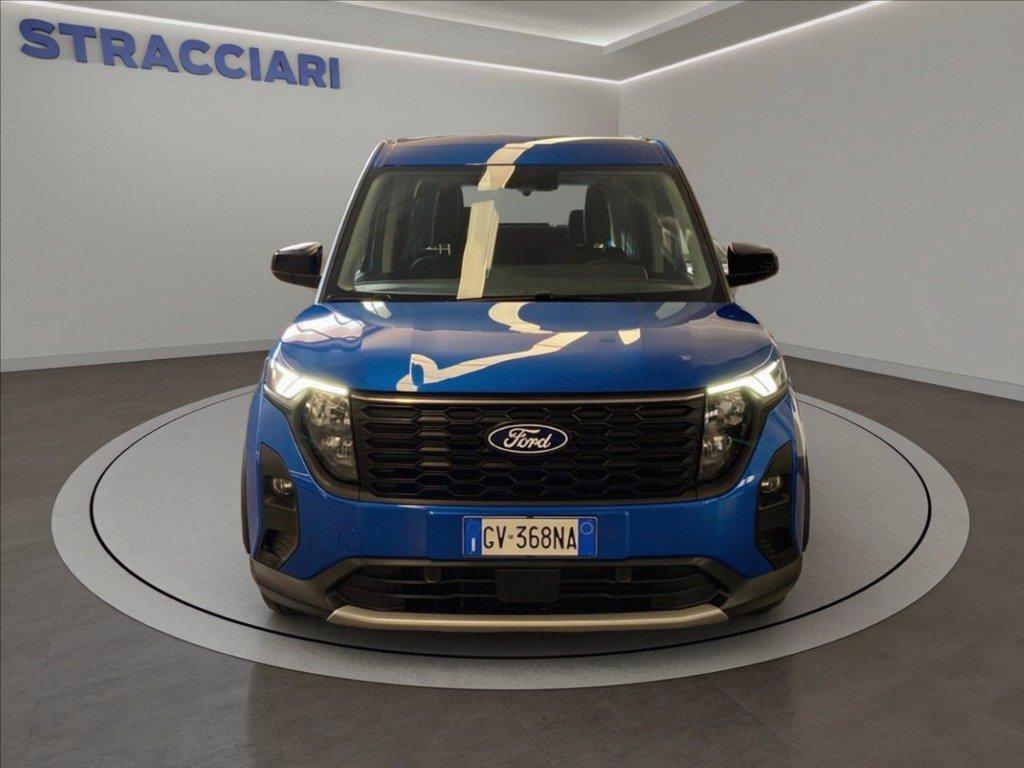 FORD Tourneo Courier II 1.0 ecoboost 125cv Active powershift del 2024