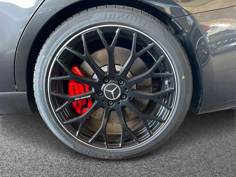 Mercedes-Benz Classe C Classe C-S206 SW 2021 C SW AMG 63 S e performance Premium Plus auto