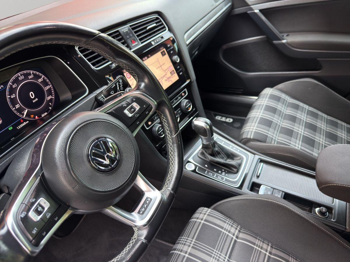 VOLKSWAGEN - Golf - 7.5 GTD 2.0 TDI 184 cv DSG 5p.BlueMotion Tech.