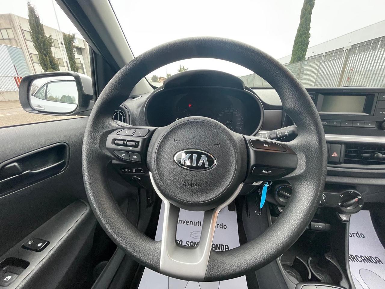 Kia Picanto 1.0 12V EcoGPL 5 porte 2018
