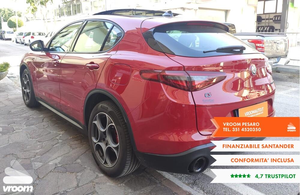 ALFA ROMEO Stelvio Stelvio 2.2 Turbodiesel 190 ...