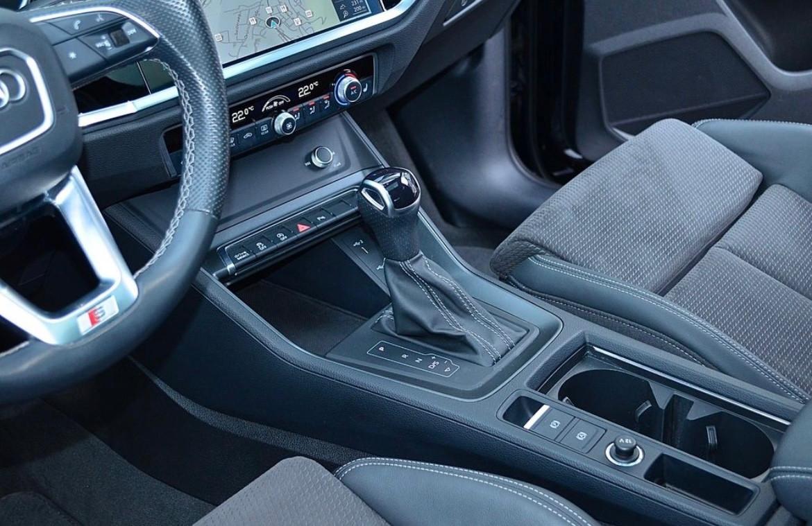 Audi Q3 Sportb. 35 TDI S.line