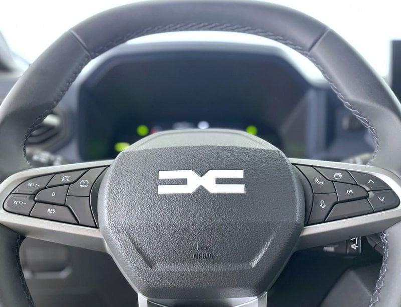 Dacia Duster 1.6 Hybrid 140cv Journey