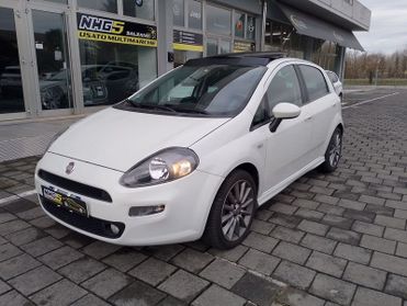 FIAT Punto Punto 1.3 MJT II 75 CV 5 porte Lounge