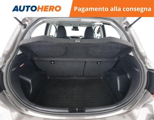 TOYOTA Yaris 1.5 Hybrid 5 porte Active