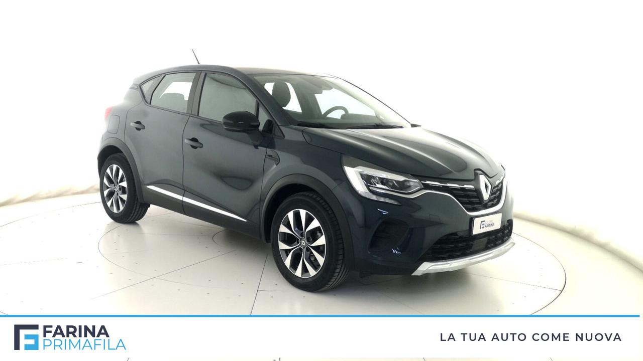 RENAULT Captur II 2019 - Captur 1.5 blue dci Zen 95cv
