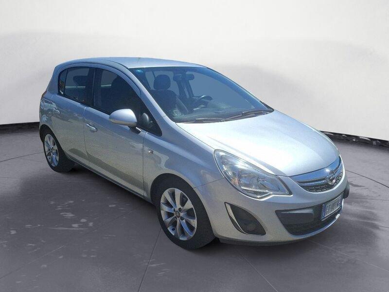 Opel Corsa Corsa 1.2 5 porte GPL Edition
