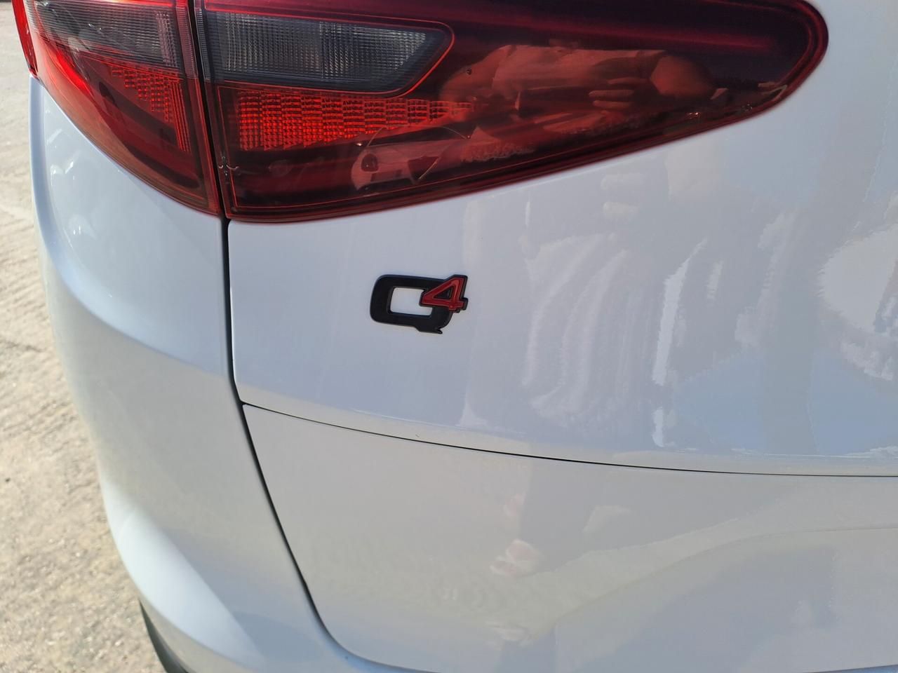 Alfa Romeo Stelvio 2.2 Turbodiesel 190 CV AT8 Q4 Sprint