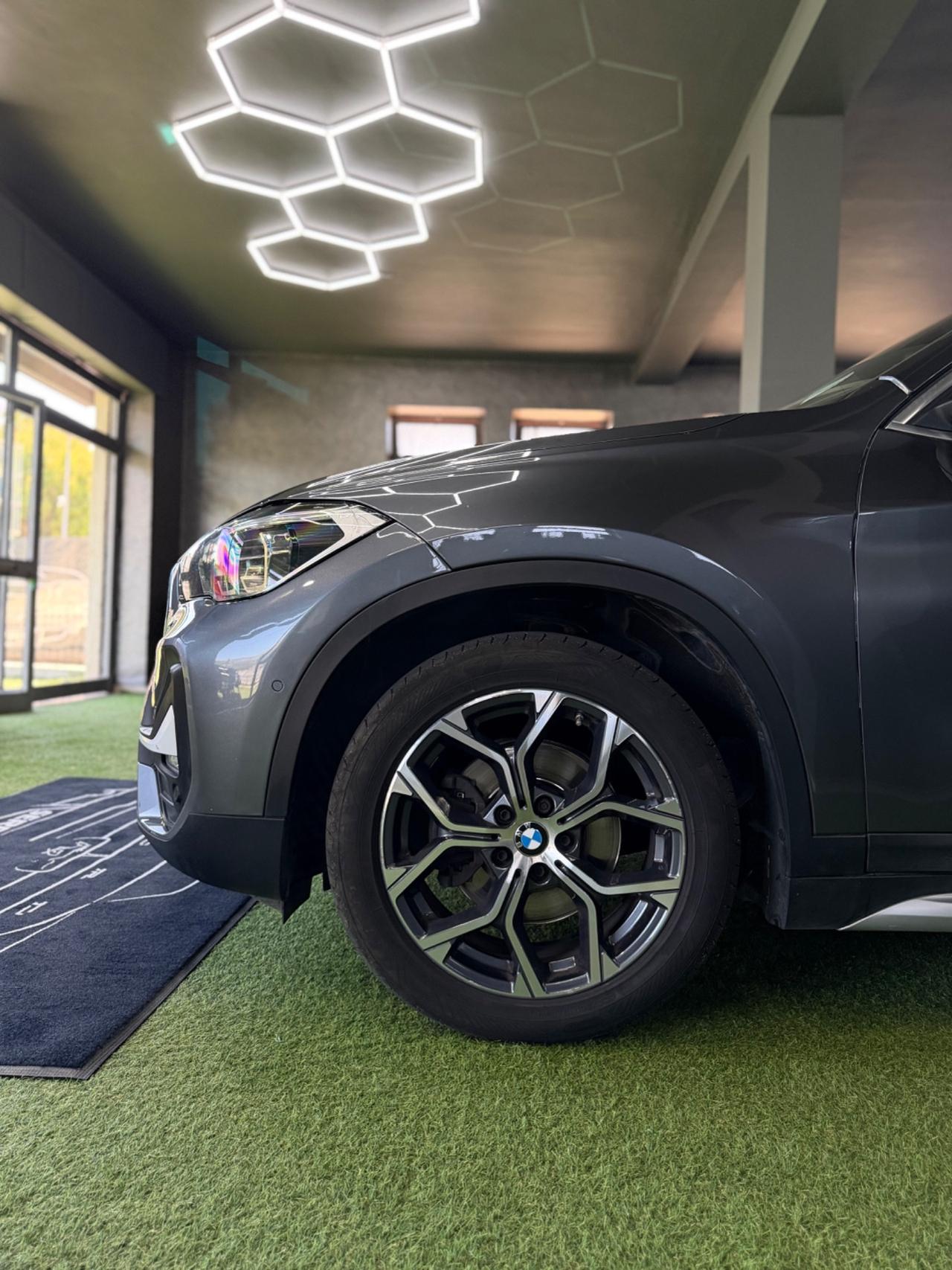 Bmw X1 xDrive18d Msport