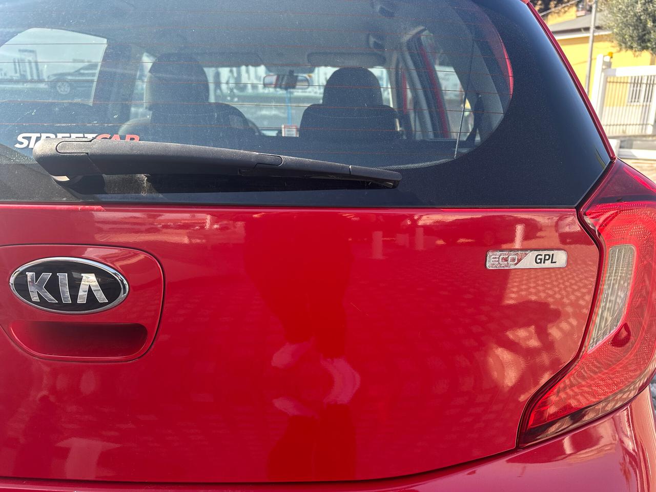 Kia Picanto 1.0 12V EcoGPL 5 porte City