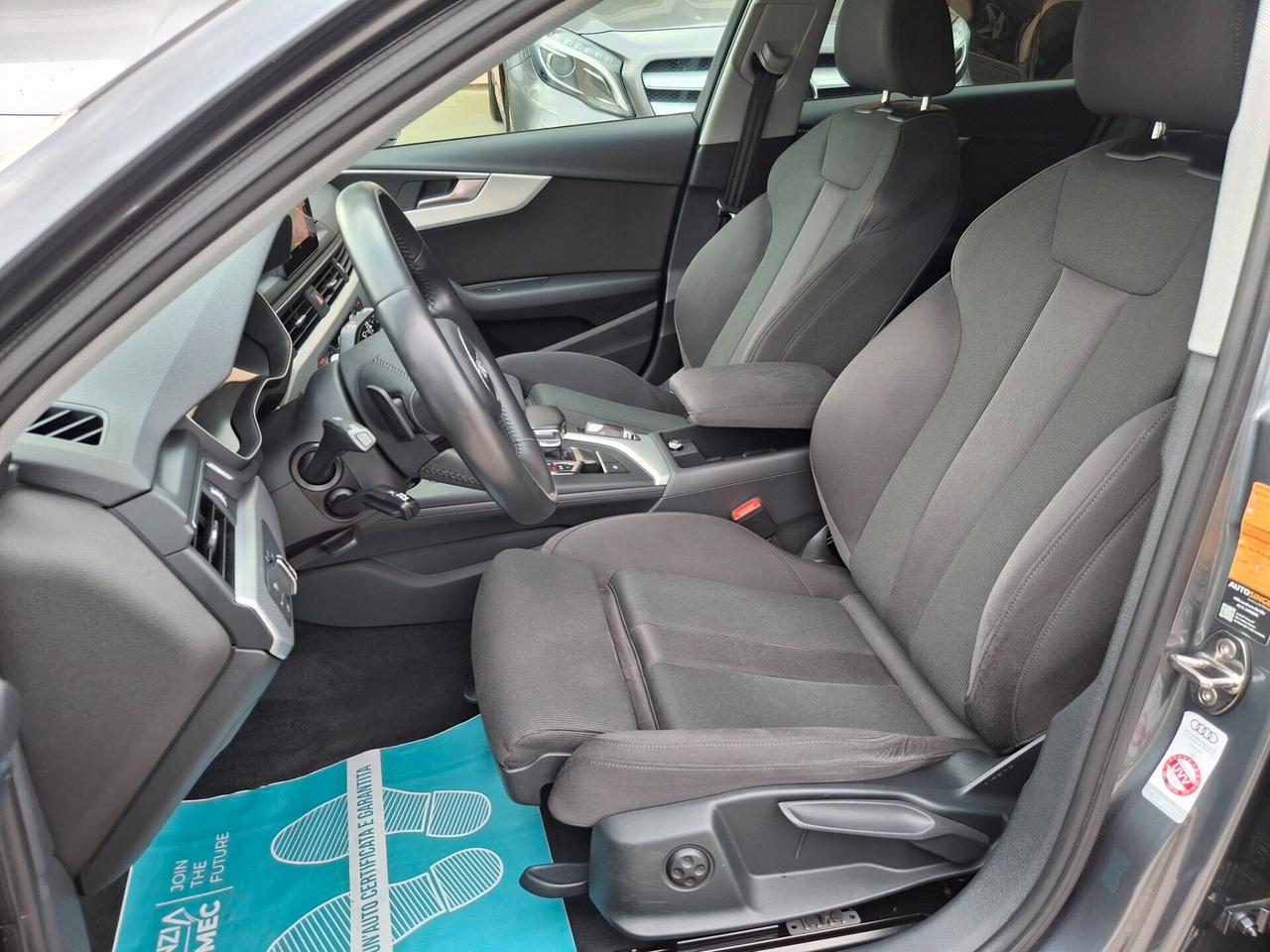 Audi A4 Avant 2.0 TDI 150cv S tronic S-Line 10/2017