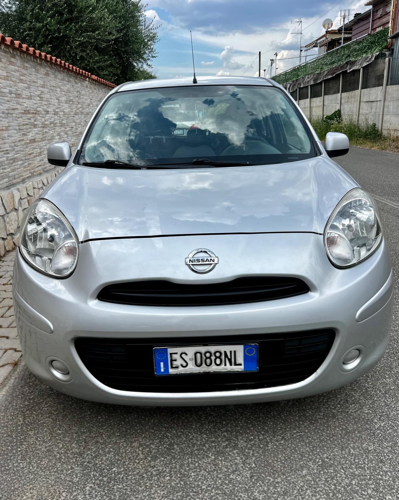 Nissan Micra 1.2 12V DIG-S 98CV 5 porte Tekna