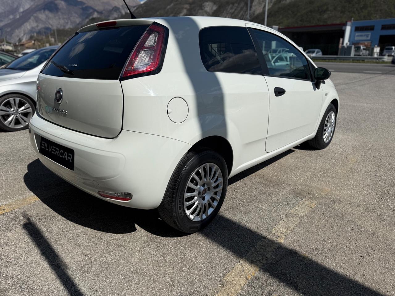 Fiat Punto 1.3 MJT 75CV 3 porte Van