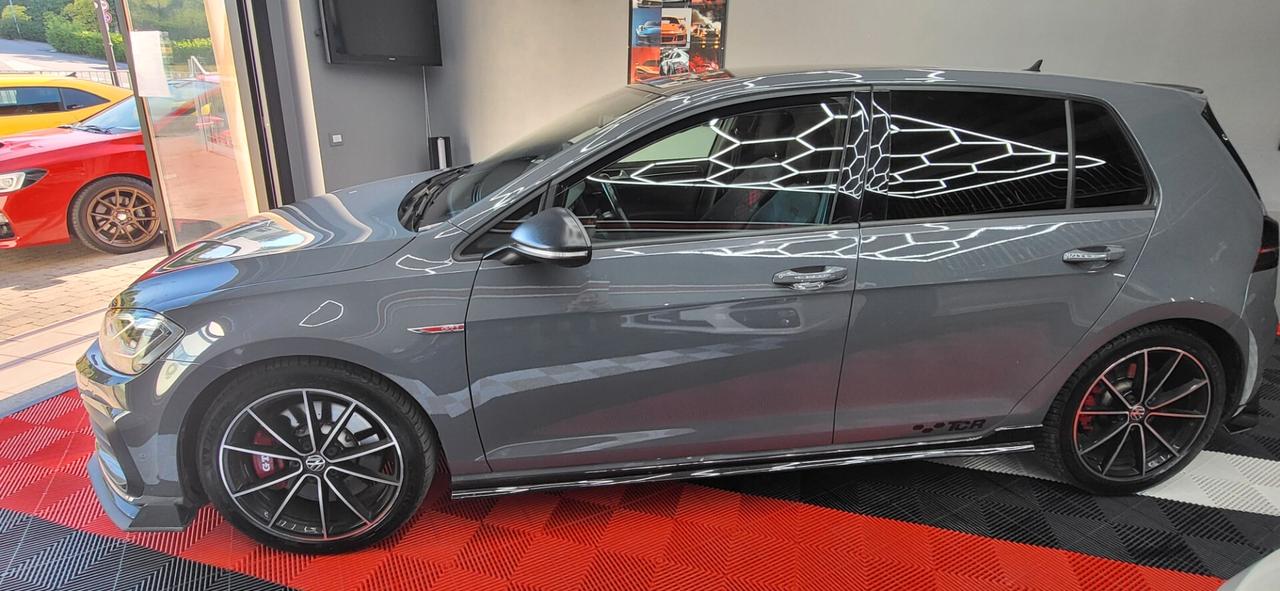 Volkswagen Golf GTI Golf GTI 2.0 TSI TCR DSG 5p.