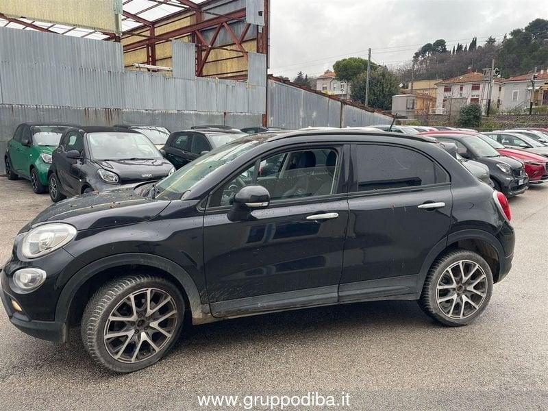 FIAT 500X 2015 Diesel 2.0 mjt Cross Plus 4x4 140cv