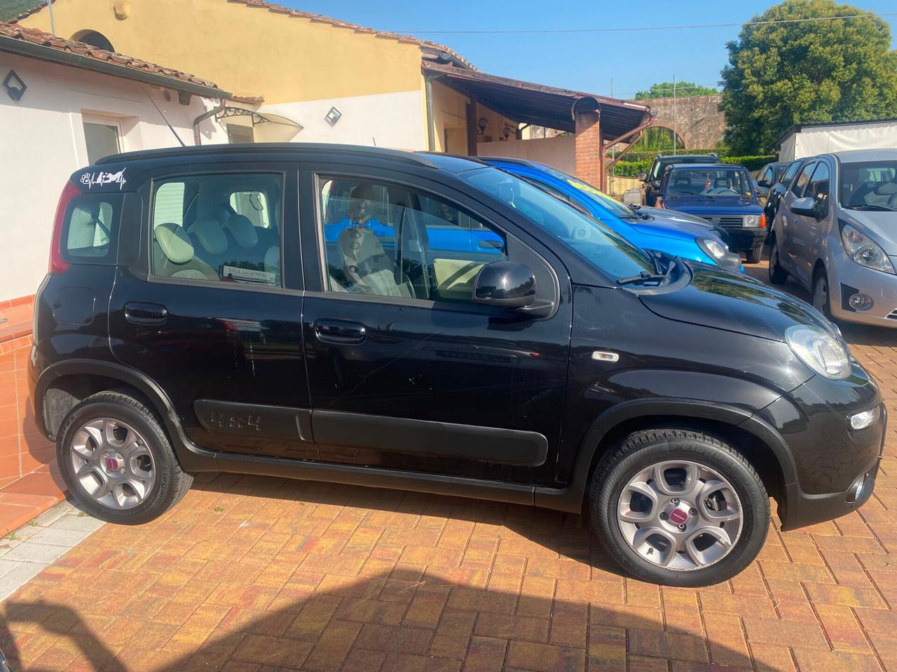 Fiat Panda 1.3 MJT S&S 4x4