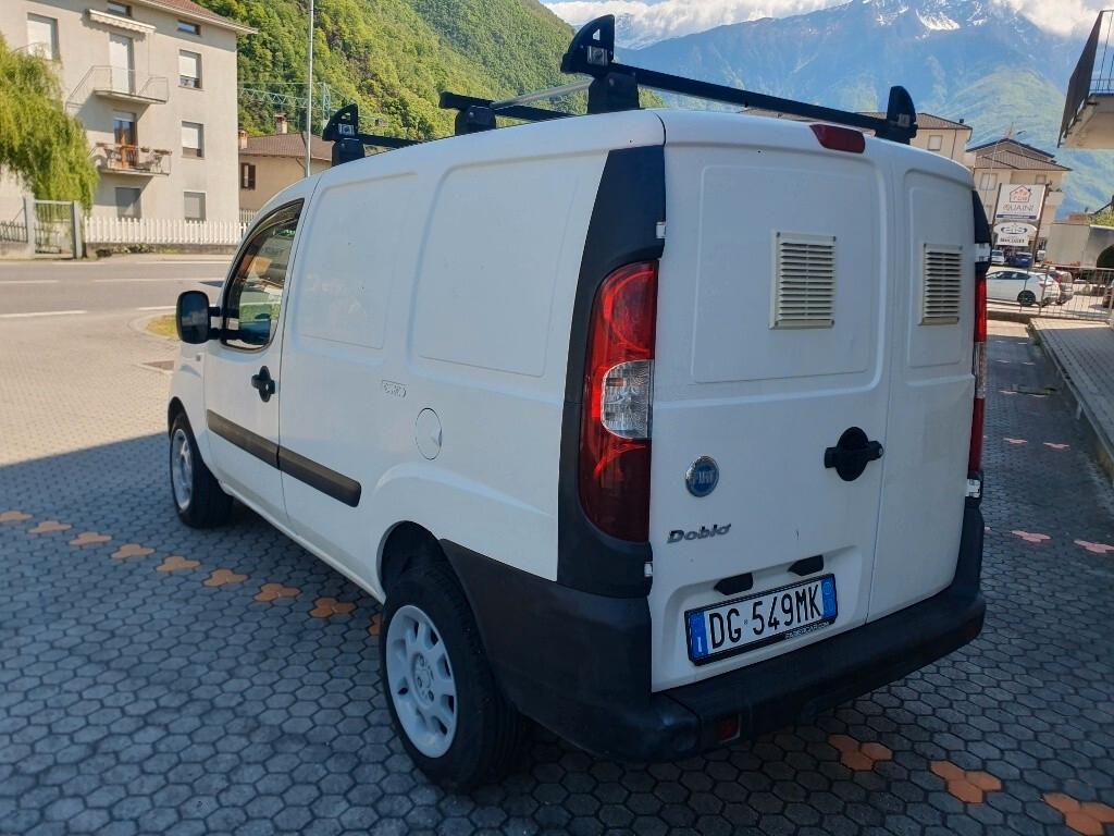 Fiat Doblo Doblò 1.9 MJT 105 CV Active