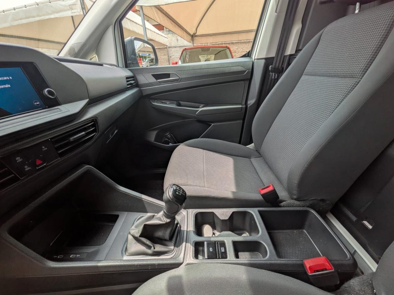 Volkswagen Caddy 2.0 TDI