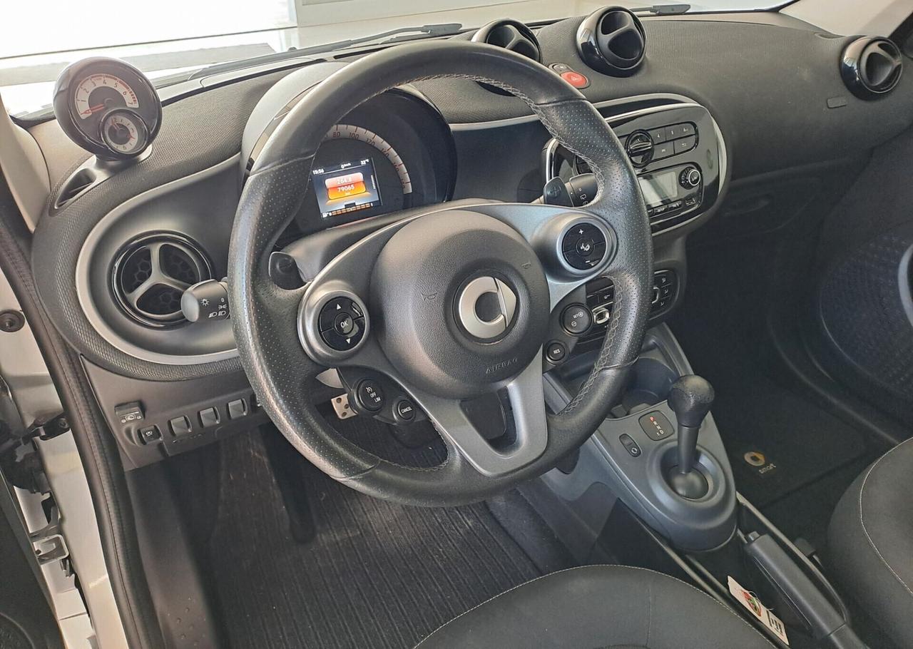 Smart ForFour 70 1.0 B/GPL Passion Dic/2019